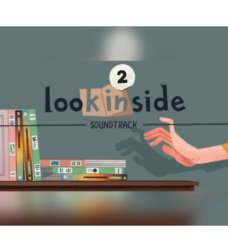 looK INside - Chapter 2 Soundtrack DLC Steam Key GLOBAL